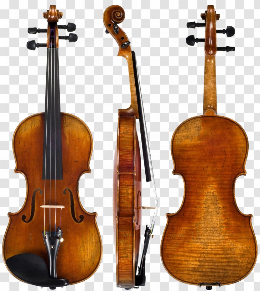 Violin Cello Viola Amati Bow - Watercolor Transparent PNG