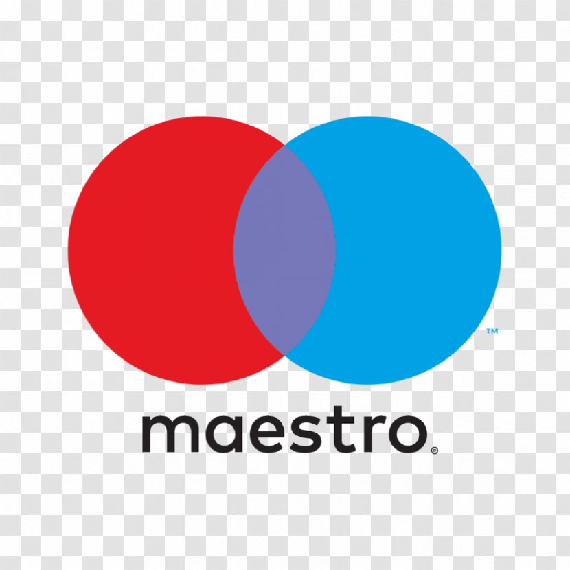 Maestro Payment Mastercard Debit Card Logo Transparent PNG