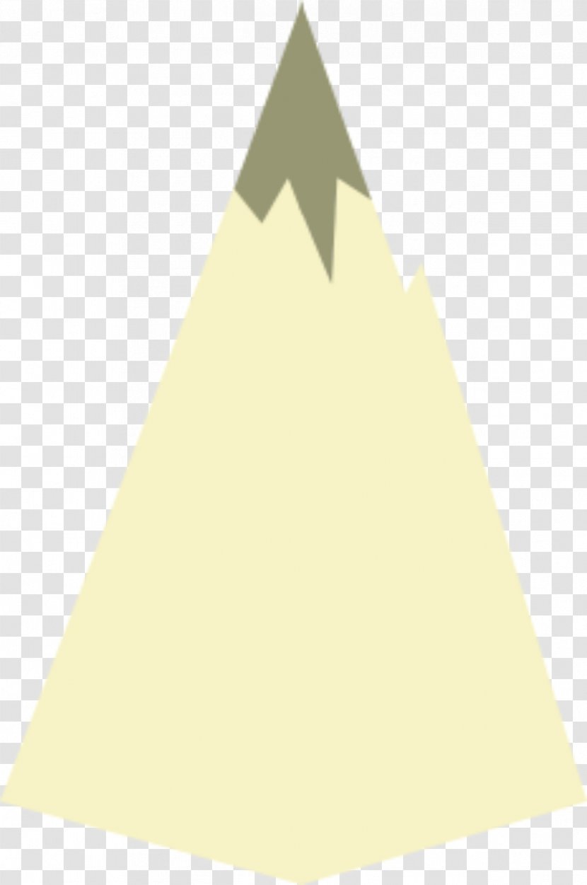 Triangle Pyramid Transparent PNG