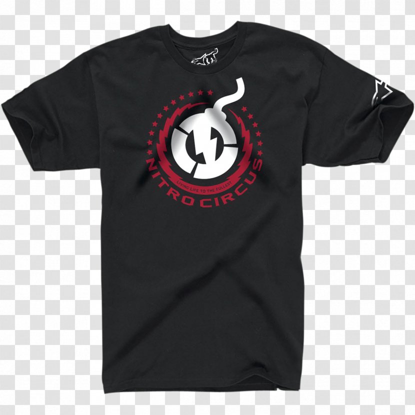 Printed T-shirt Hoodie Top - Tshirt Transparent PNG