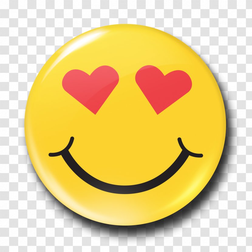 Emoticon Smiley Happiness - Yellow Transparent PNG