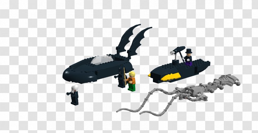 Batman Batcave Aquaman Lego Minifigure Transparent PNG