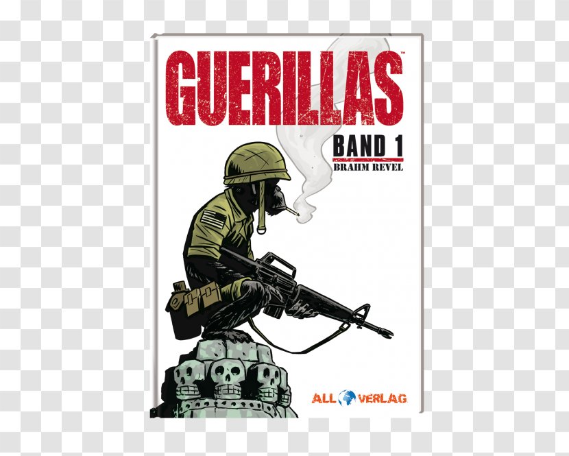 Guerillas Vol. 3 Amazon.com Guerrilla Warfare Invader Zim - Comics - John Mara Transparent PNG