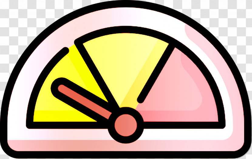 Customer Services Icon Satisfaction Icon Meter Icon Transparent PNG
