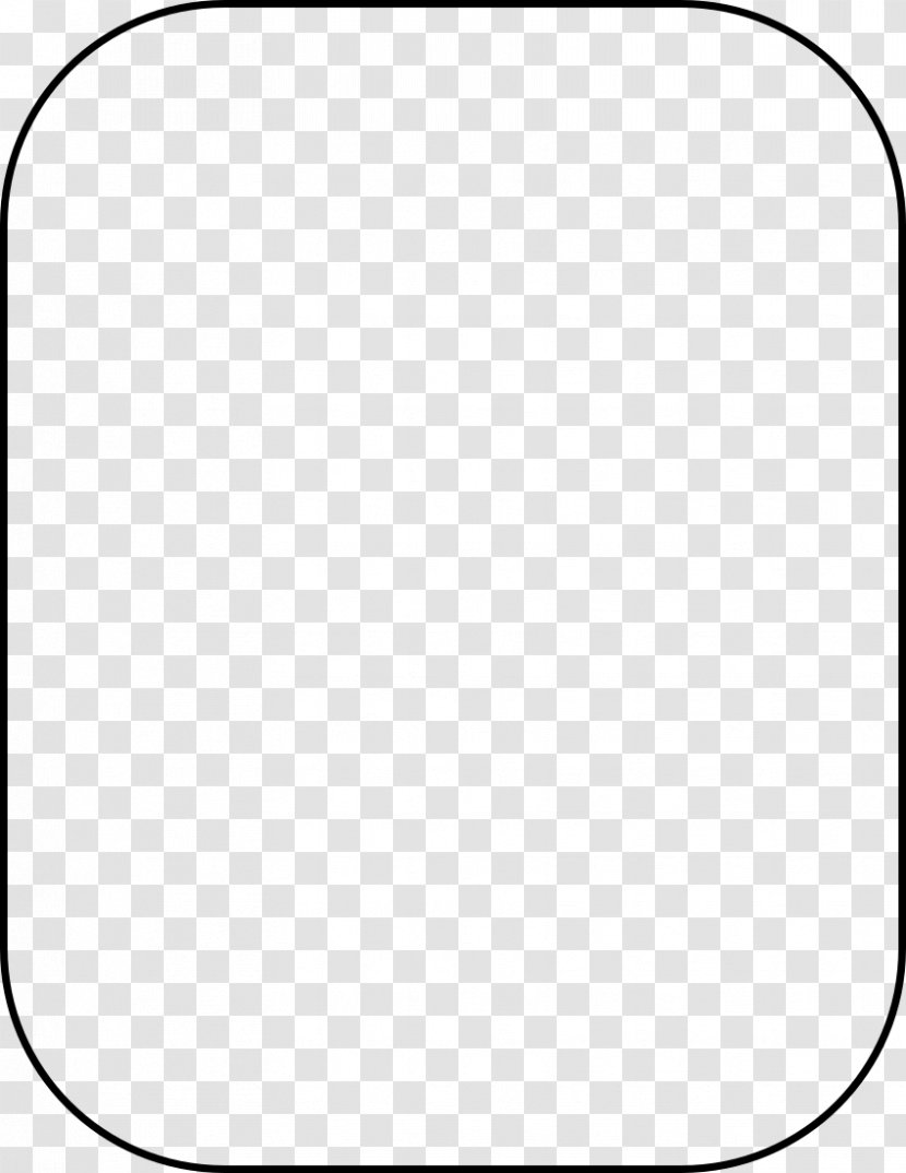 Squircle Circle Square Shape Rectangle - Page Transparent PNG
