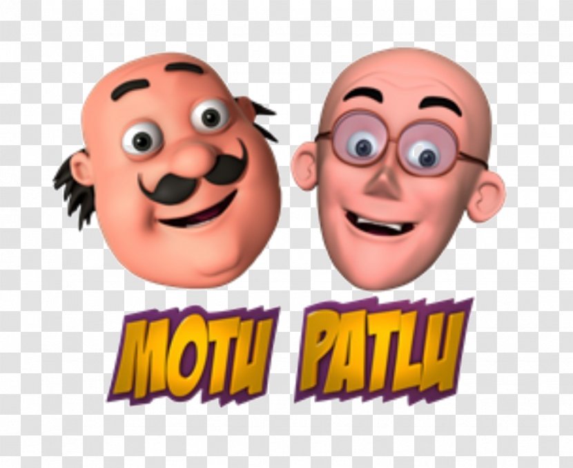 Motu Patlu - King Of Kings Television Show NickelodeonMotu Transparent PNG