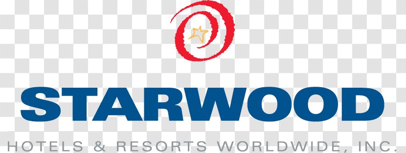 Starwood Logo Hotel Resort Company - Chain Transparent PNG