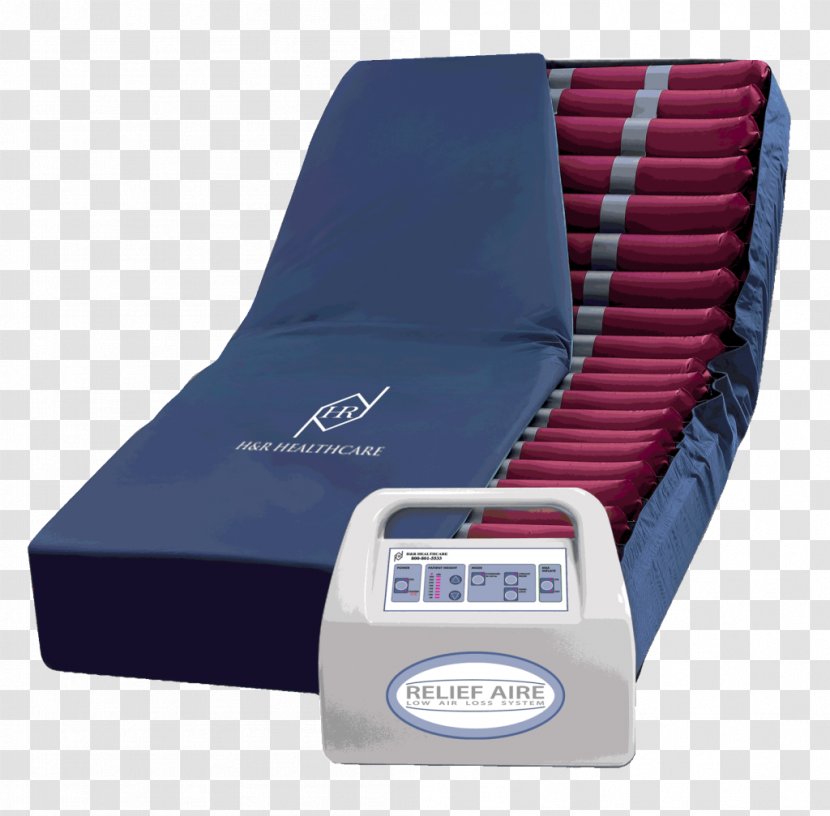 Therapy Tridien Medical Cancer Staging Technology Pressure - Air Mattresses - Fluidized Bed Transparent PNG