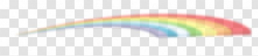 Logo Rainbow Brand Font - Closeup - Bridge Transparent PNG