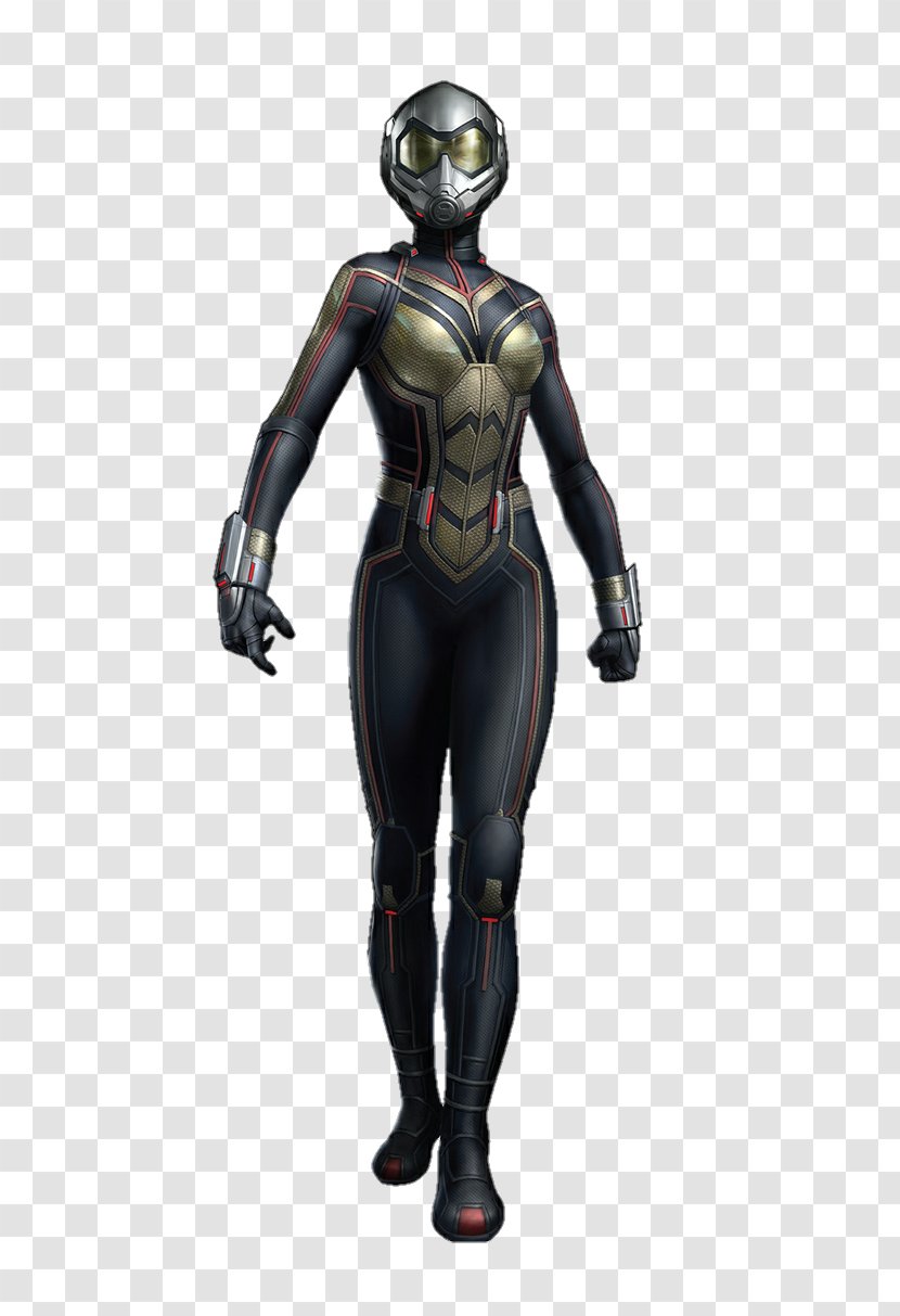 Wasp Hope Pym Ant-Man Marvel Cinematic Universe Avengers - Black Panther Mask Transparent Background Shur Transparent PNG