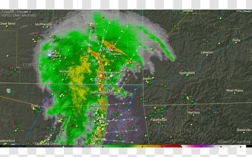 NEXRAD Terminal Doppler Weather Radar National Service - United States Transparent PNG