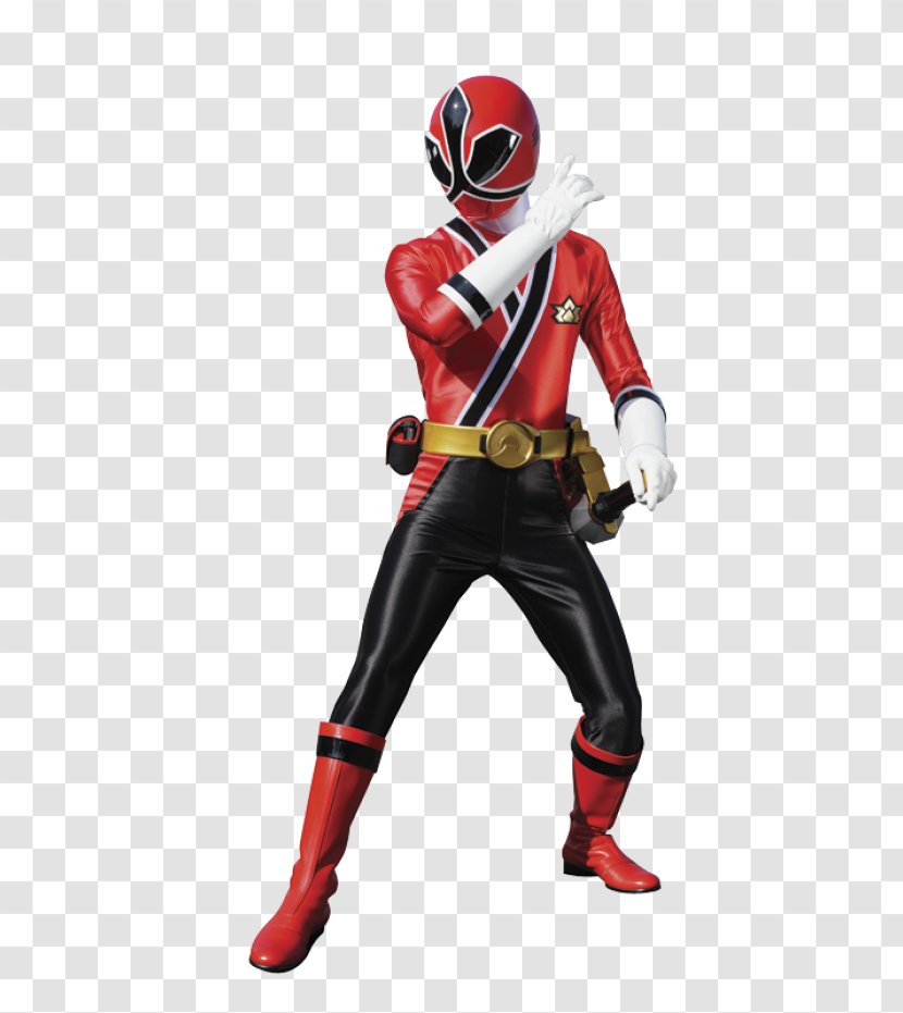 Billy Cranston Tommy Oliver Kimberly Hart Red Ranger Power Rangers - Suit - Season 18Samurai Transparent PNG