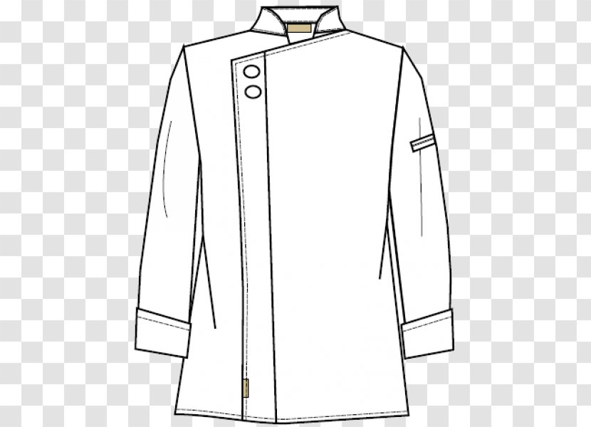 Jacket Clothing Dress Collar Pattern Transparent PNG