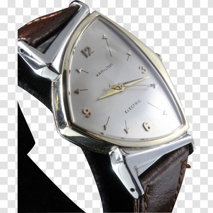 Hamilton Watch Company Electric Rolex EBay - Metal Transparent PNG