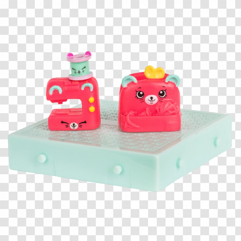 Moose Toys Shopkins Shoppies Bubbleisha Doll - Toy Transparent PNG