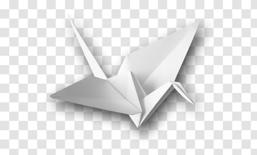 Origami Paper Crane Orizuru - Essay Transparent PNG