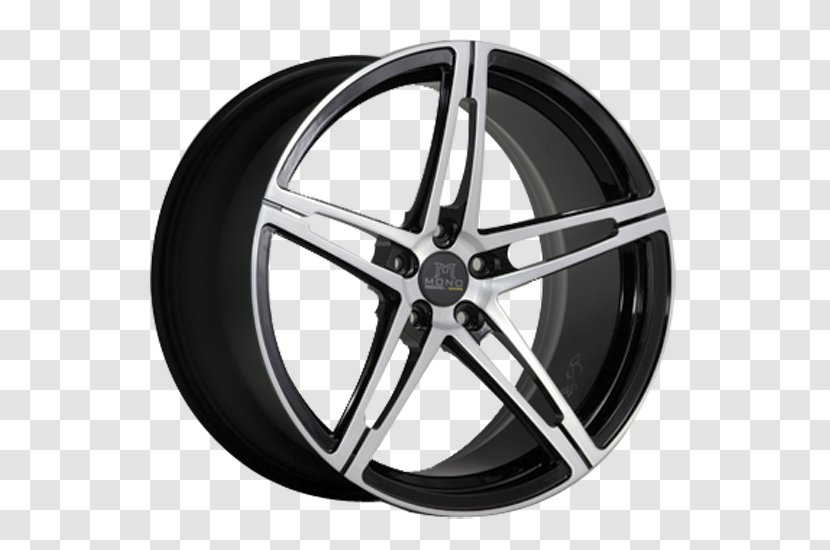 Rim Car Custom Wheel BMW 5 Series - Bmw - Alloy Transparent PNG