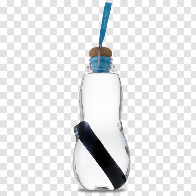 Water Filter Bottles Binchōtan - Carbon Filtering - Bottle Transparent PNG
