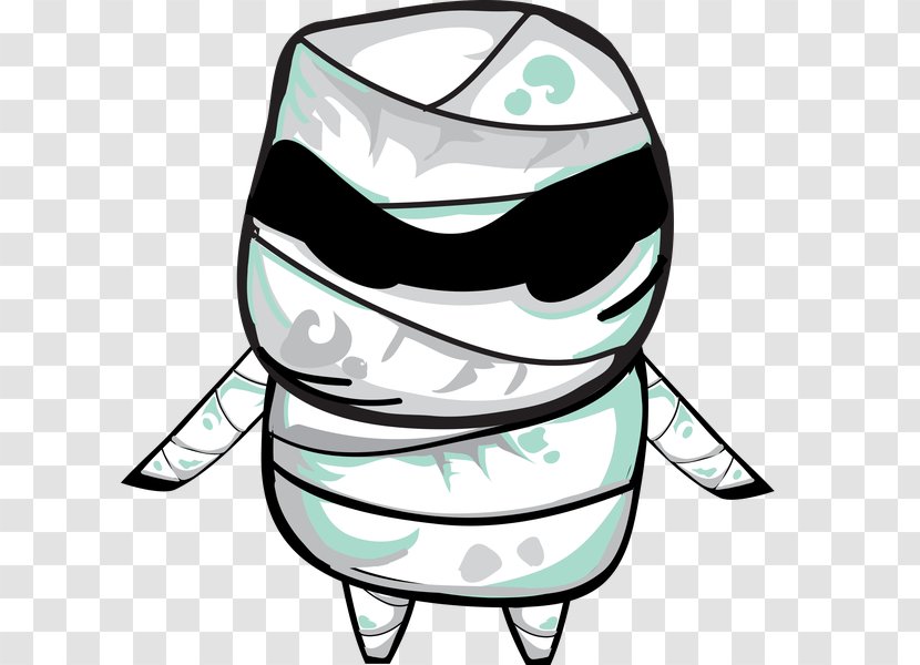 Clip Art - Graphic Arts - Mummy Clipart Transparent PNG