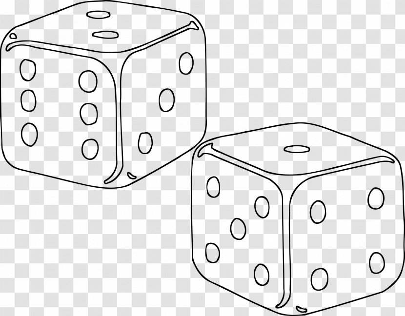 Dice Clip Art - Material Transparent PNG