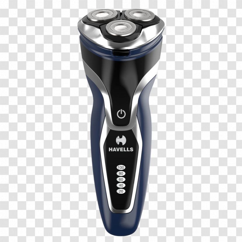 Electric Razors & Hair Trimmers Clipper Havells Shaving Electricity - Hardware Transparent PNG