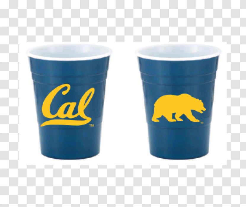 University Of California, Berkeley Pint Glass Coffee Cup California Golden Bears Plastic - Tassel Decorative Flags Transparent PNG