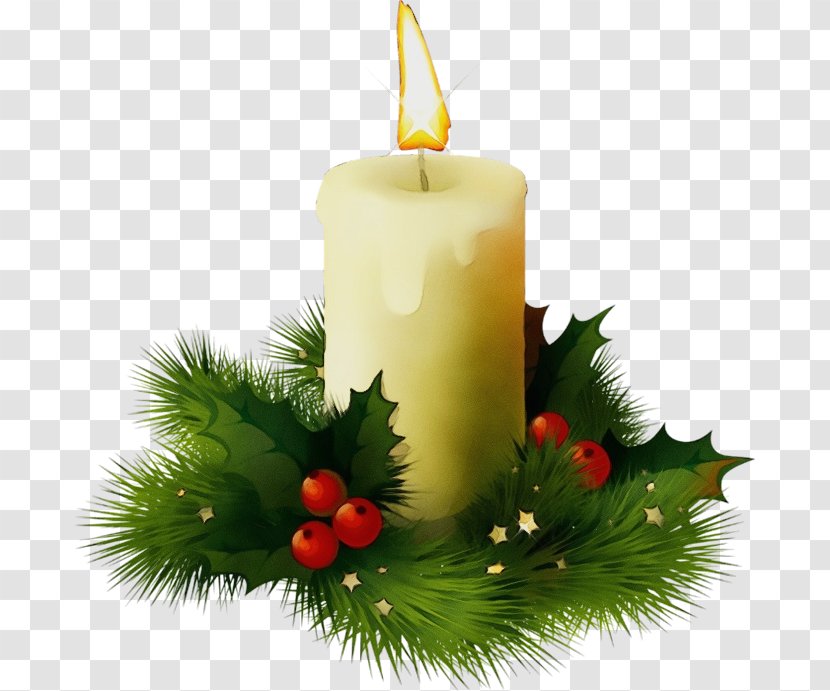 Christmas Decoration - Interior Design Candle Holder Transparent PNG