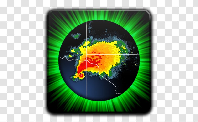 Weather Radar Android NEXRAD - Forecasting Transparent PNG