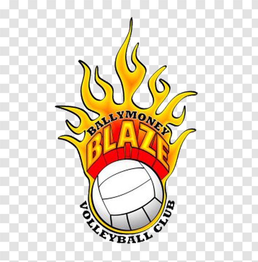 Northern Ireland Men's National Volleyball Team Bangor Castle Ballymoney Blaze EFL League One Transparent PNG