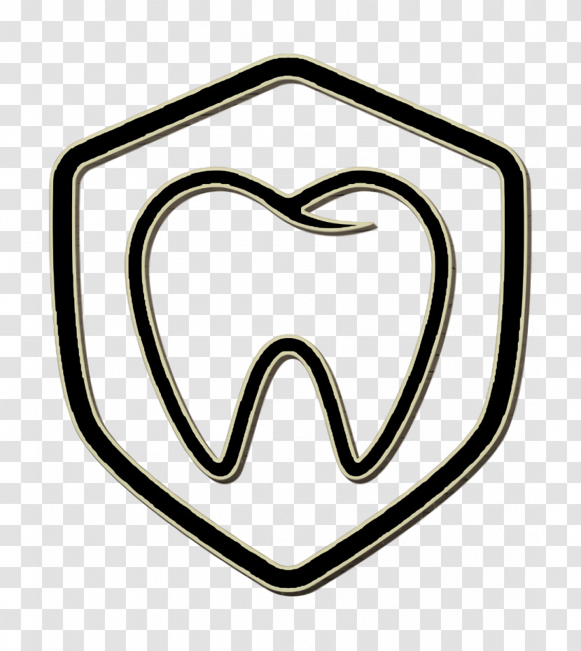 Tooth Icon Dental Icon Medical Icon Transparent PNG