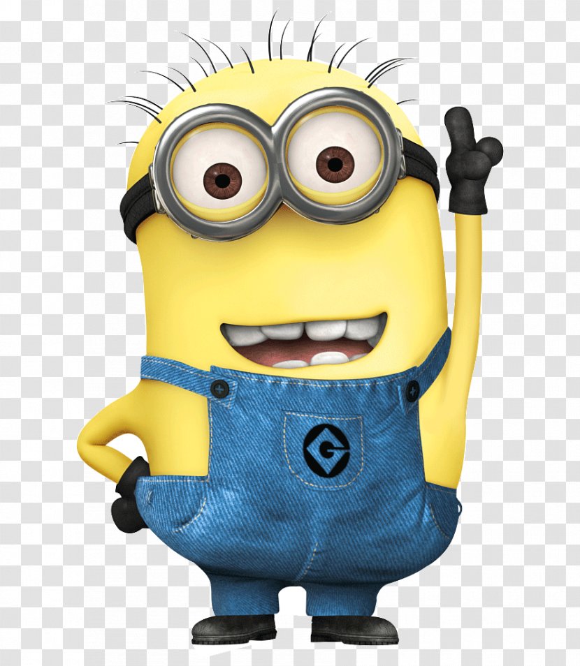 Despicable Me: Minion Rush Phil The Poster - Kristen Wiig - Minions Transparent PNG