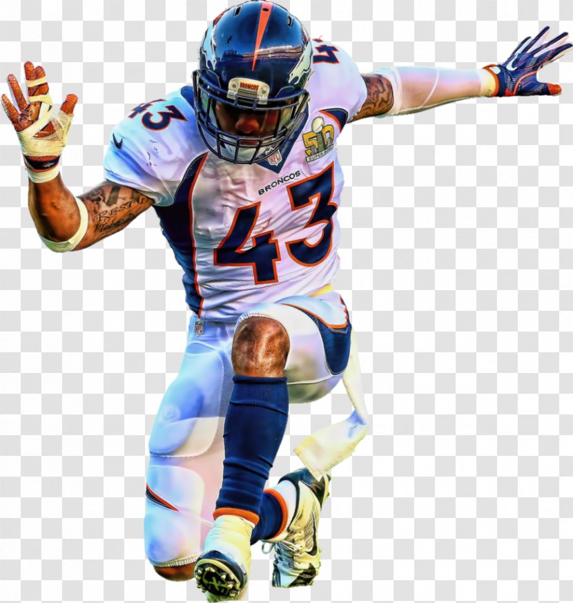 NFL Football Player Topaz - Competition Event - American Transparent PNG