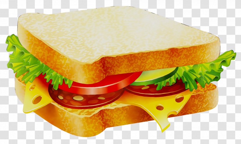 Toast Cheeseburger Ham And Cheese Sandwich Hamburger Breakfast - Cuisine - Cheddar Transparent PNG