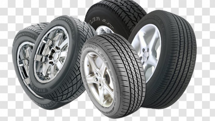 Car Snow Tire Hankook Wheel - Automotive Transparent PNG