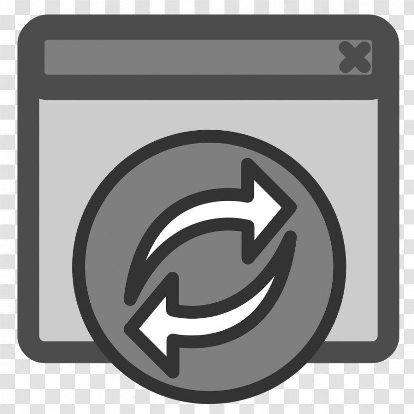 Symbol Clip Art - Trademark - Register Button Transparent PNG