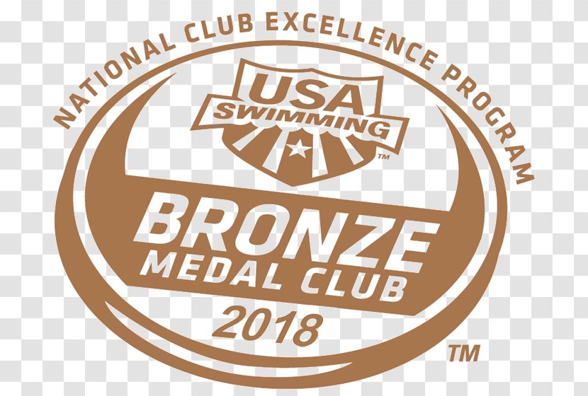 United States USA Swimming Bronze Medal Silver - Food Transparent PNG
