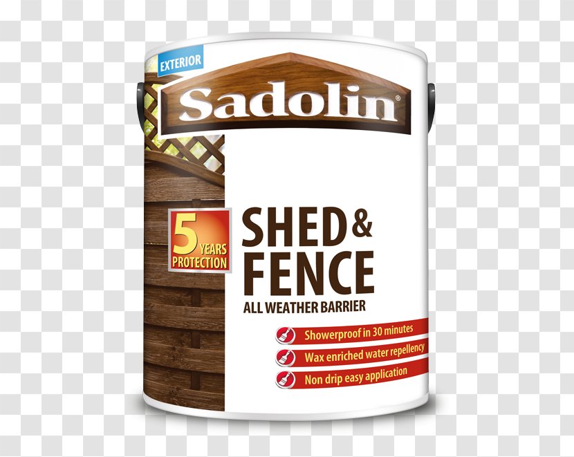 Shed Fence Paint Varnish Yard - Brand - Solid Wood Creative Transparent PNG