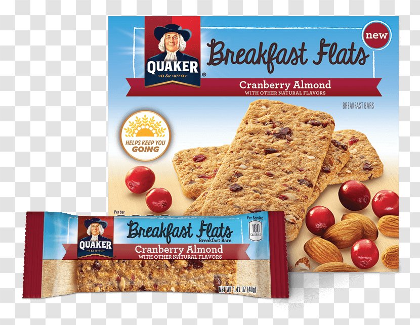 Quaker Instant Oatmeal Oats Company Breakfast Biscuits - Ingredient Transparent PNG