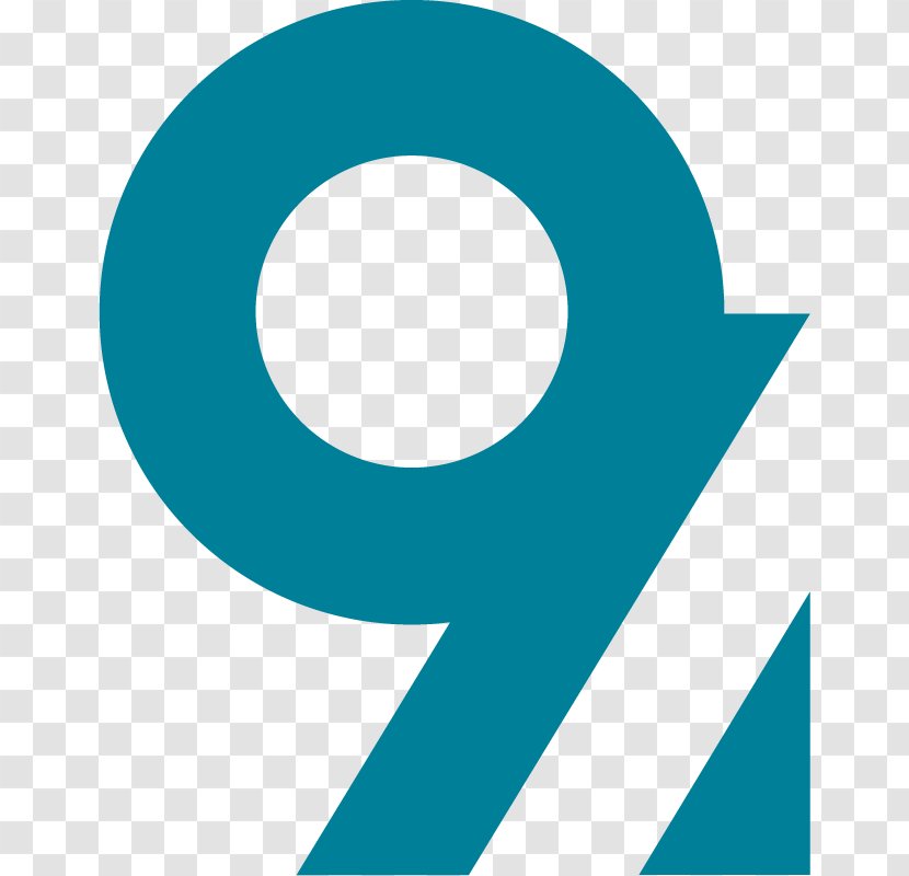 Kanal 9 Television Channel 5 Logo - Irregular Graphics Transparent PNG