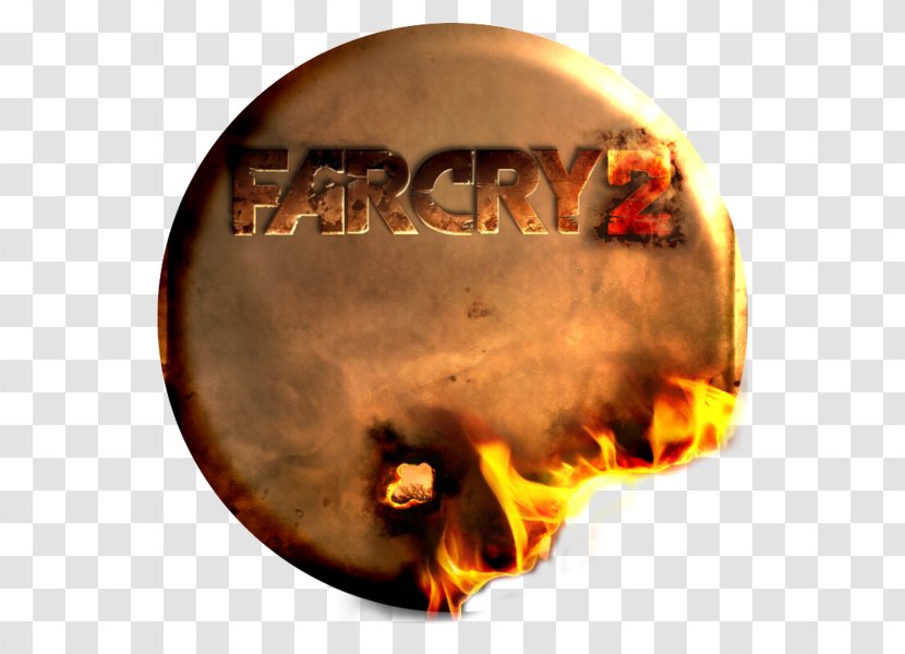 Far Cry 2 3 Xbox 360 Vengeance Crysis - Download Icon Ico Transparent PNG