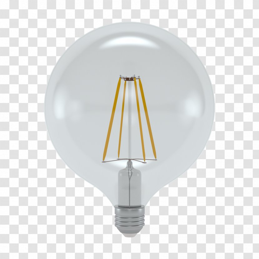 Lighting LED Filament Lamp Incandescent Light Bulb Electrical - Led Transparent PNG