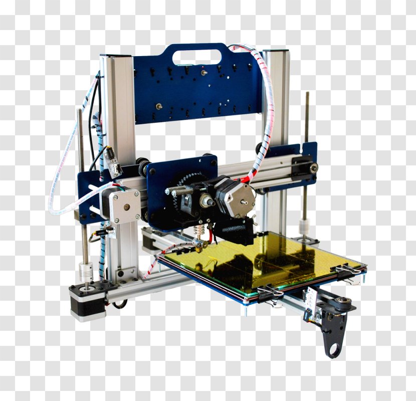 3D Printing Printer Machine Manufacturing Transparent PNG