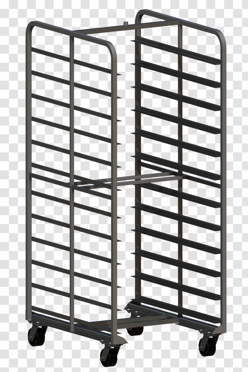 Oven Bakery Furniture Kitchen Shelf - Rack Transparent PNG