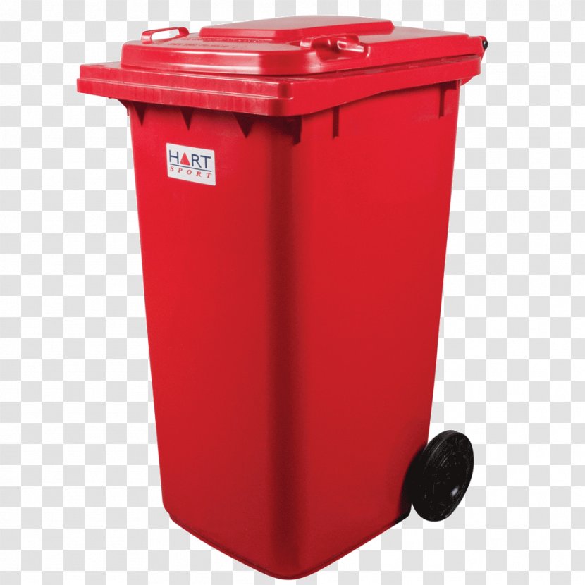 Rubbish Bins & Waste Paper Baskets Plastic Intermodal Container Cylinder - Bicycle Pedals - Wheelie Bin Transparent PNG