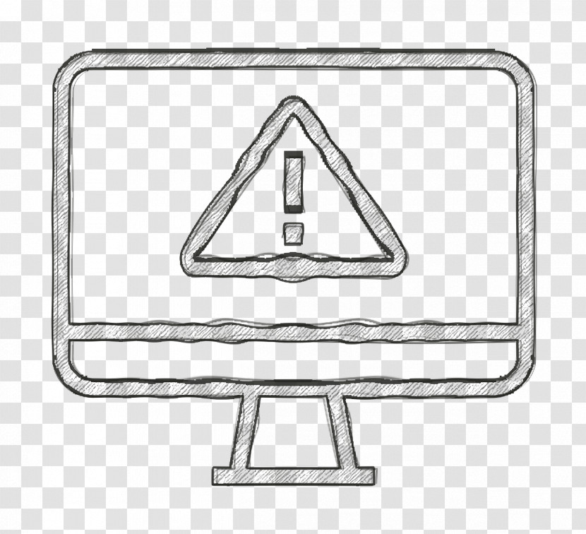Error Icon Computer Technology Icon Warning Icon Transparent PNG