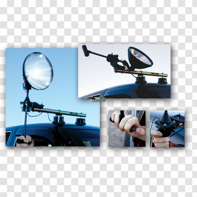 Roof Window Light Bracket - Helicopter Rotor Transparent PNG