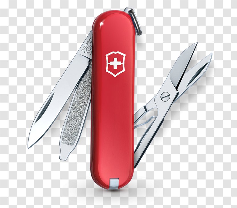 Pocketknife Victorinox Swiss Army Knife Fiskars Oyj - Hunting Survival Knives Transparent PNG