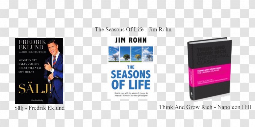 The Seasons Of Life Paperback Brand Book Transparent PNG