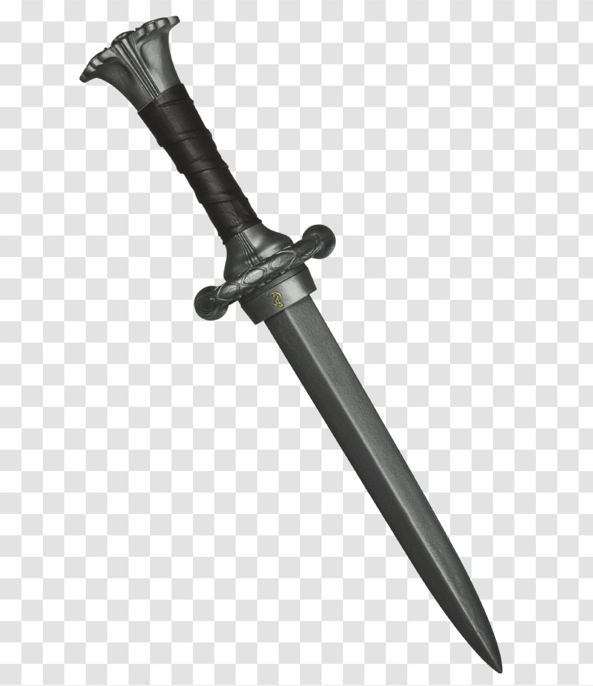 Viking Sword Maximus Gladiator Bowie Knife - Blade Transparent PNG