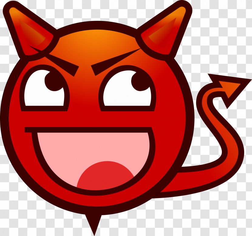 Demon Devil Clip Art - Satan - Pic Transparent PNG